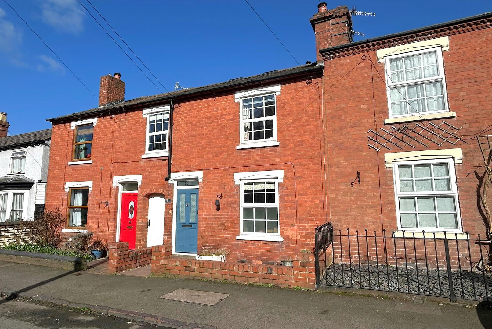 Western Road, Old Quarter, Stourbridge